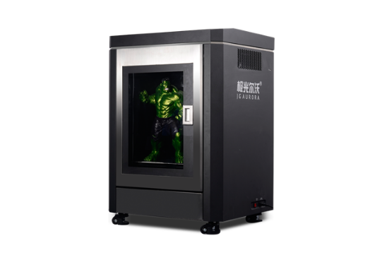 極光創(chuàng)新：工業(yè)級3d打印機大概需要多少錢？工業(yè)級3d打印機相關了解