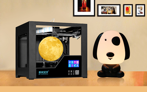 工業(yè)3d打印機與家用3d打印機有什么不同？