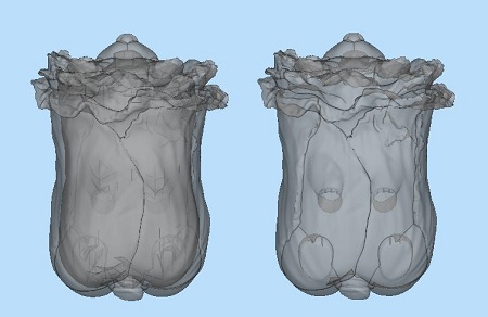 3d打印的掏空需要注意什么？