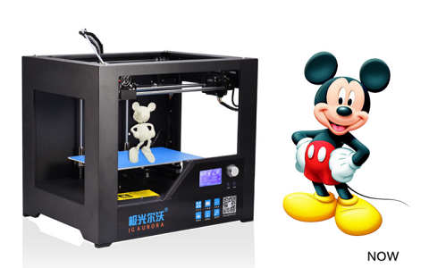 不是必需品的3d打印機(jī)在未來(lái)有什么發(fā)展趨勢(shì)？