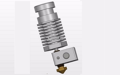 極光創(chuàng)新：FDM3D打印機噴頭結(jié)構(gòu)堵頭診斷書