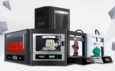 極光創(chuàng)新：FDM3D打印機速度慢精度低卻銷量最高的原因是什么？
