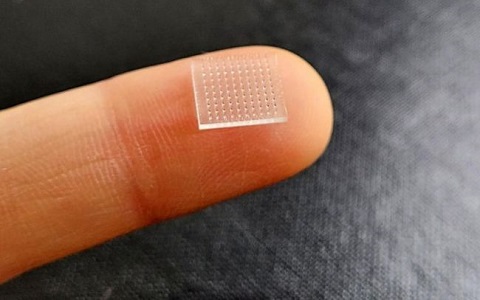 極光創(chuàng)新：可以比典型疫苗提供更大的保護的3D打印疫苗貼片