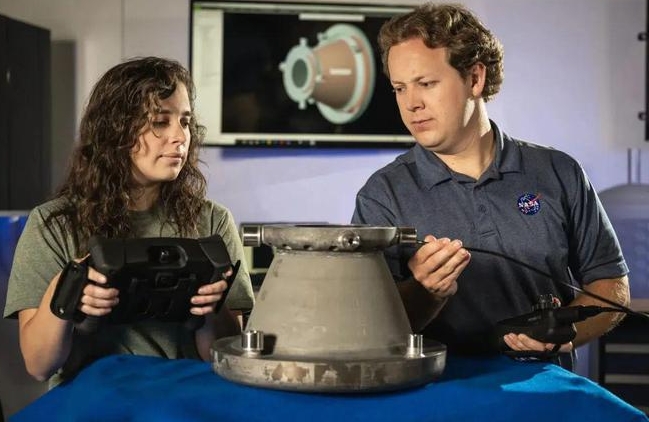 NASA將用3D打印鋁制火箭發(fā)動機噴嘴 關(guān)于金屬鋁制耗材知多少？